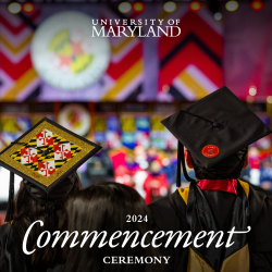 Commencement graphic 2024